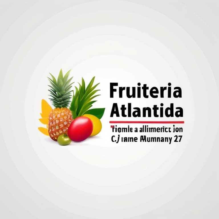 Fruiteria ATLÁNTIDA 