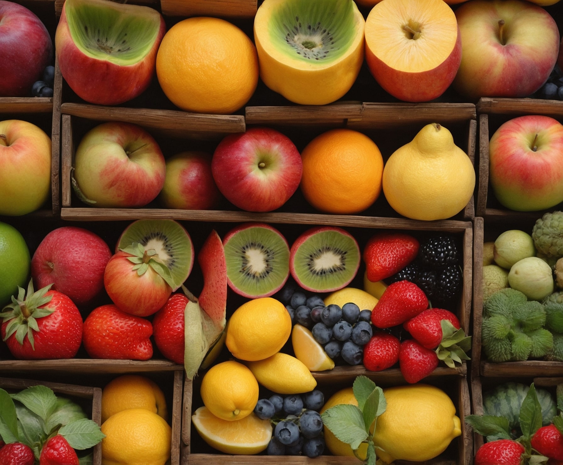 Optimización SEO para frutería local