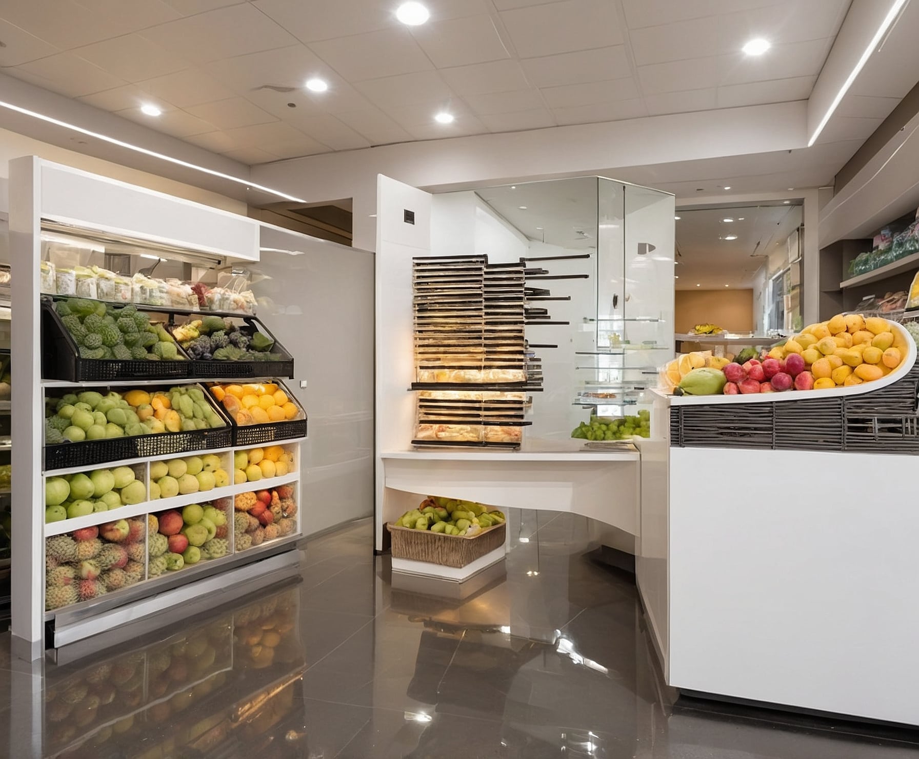 Optimización experiencia compra frutería fresca