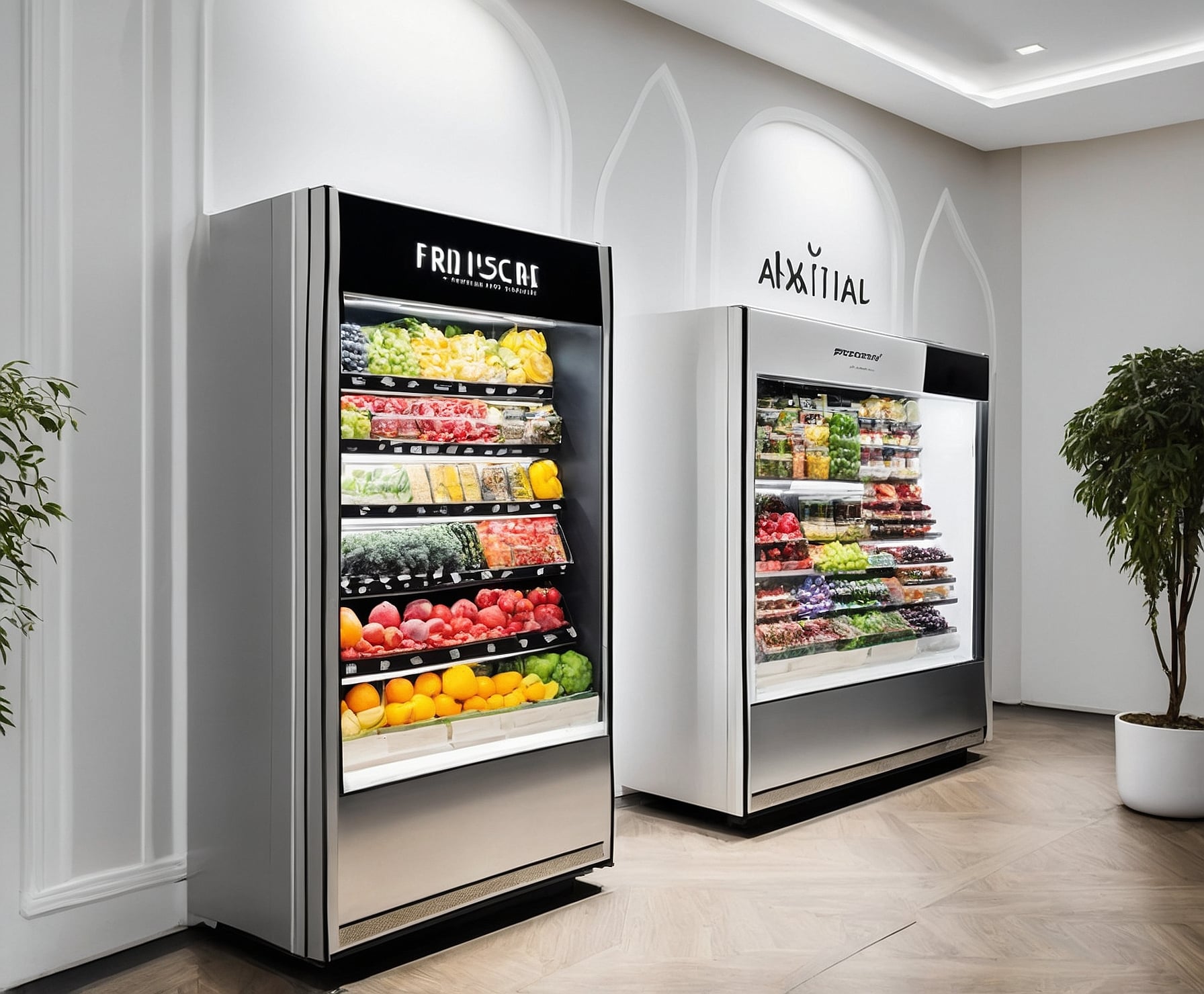 Frutería con productos frescos y atención personalizada